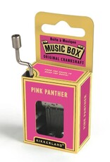 Kikkerland PINK PANTHER - MUSIC BOX