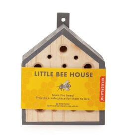 Kikkerland LITTLE BEE HOUSE