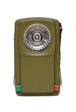 Kikkerland HUCKLEBERRY MORSE CODE LIGHT