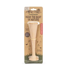 Kikkerland Huckleberry Hear the Beat of Nature