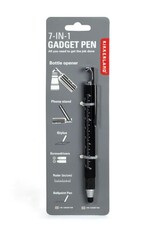 Kikkerland 7-in-1 Gadget Pen