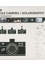 Kikkerland PINHOLE CAMERA SOLARGRAPHY KIT