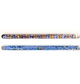 Kikkerland Glittery World Wands
