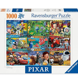 Ravensburger DP - Disney-Pixar Movies 1000pc RAV19222