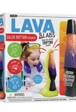 Lava Lamp Color-Ruption Lava Labs