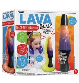 Lava Lamp Lava Labs - Color-Ruption