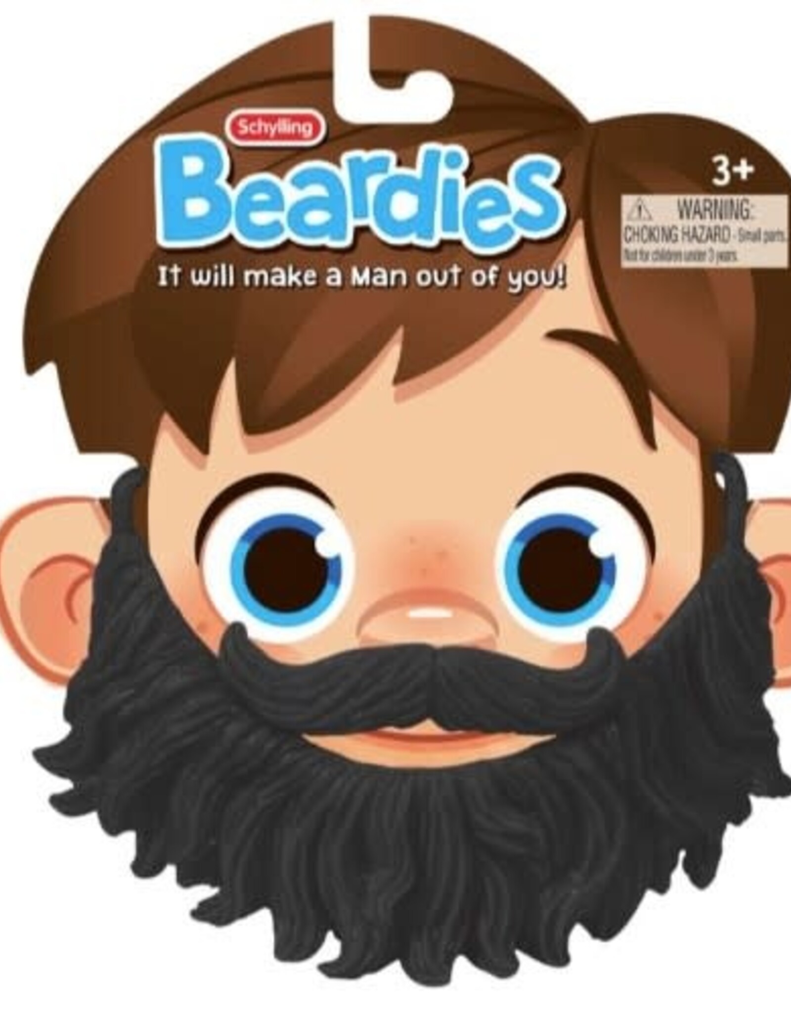 Schylling BEARDIES