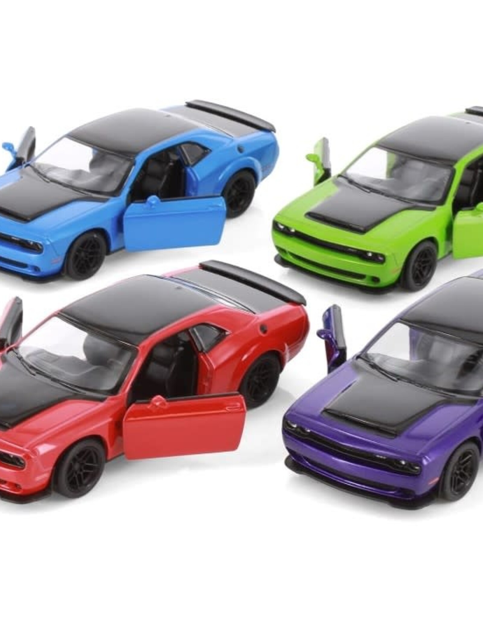 PB- 2023 Challenger SRT Demon