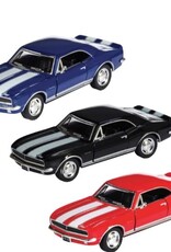 DIE CAST - 67' Camaro Z28