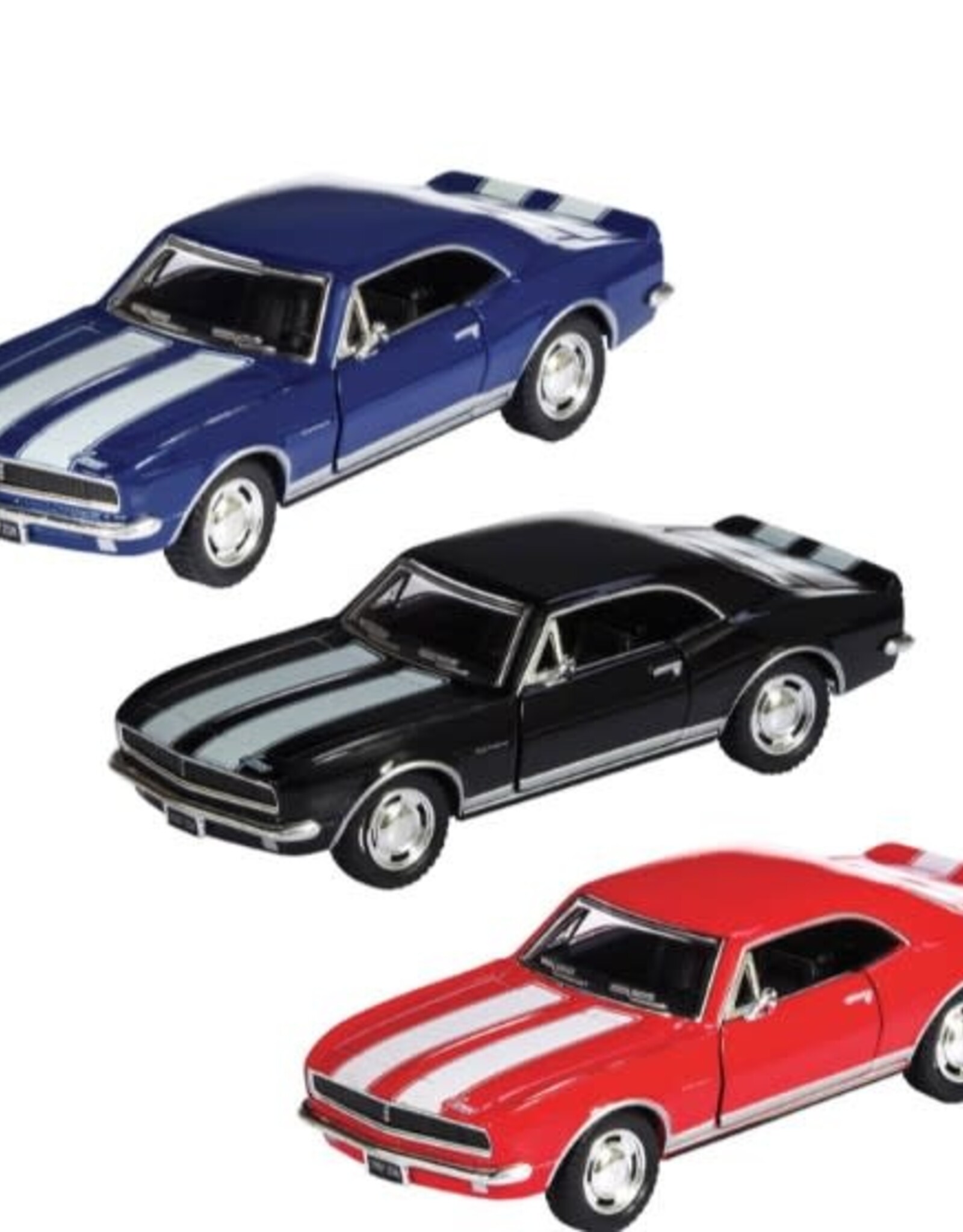 DIE CAST - 67' Camaro Z28
