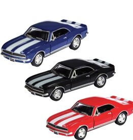 PB- 67' Camaro Z28