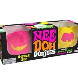 Schylling Dohjee 3 Pack NEE DOH