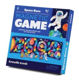 Crocodile Creek Magnetic Game/Space Race