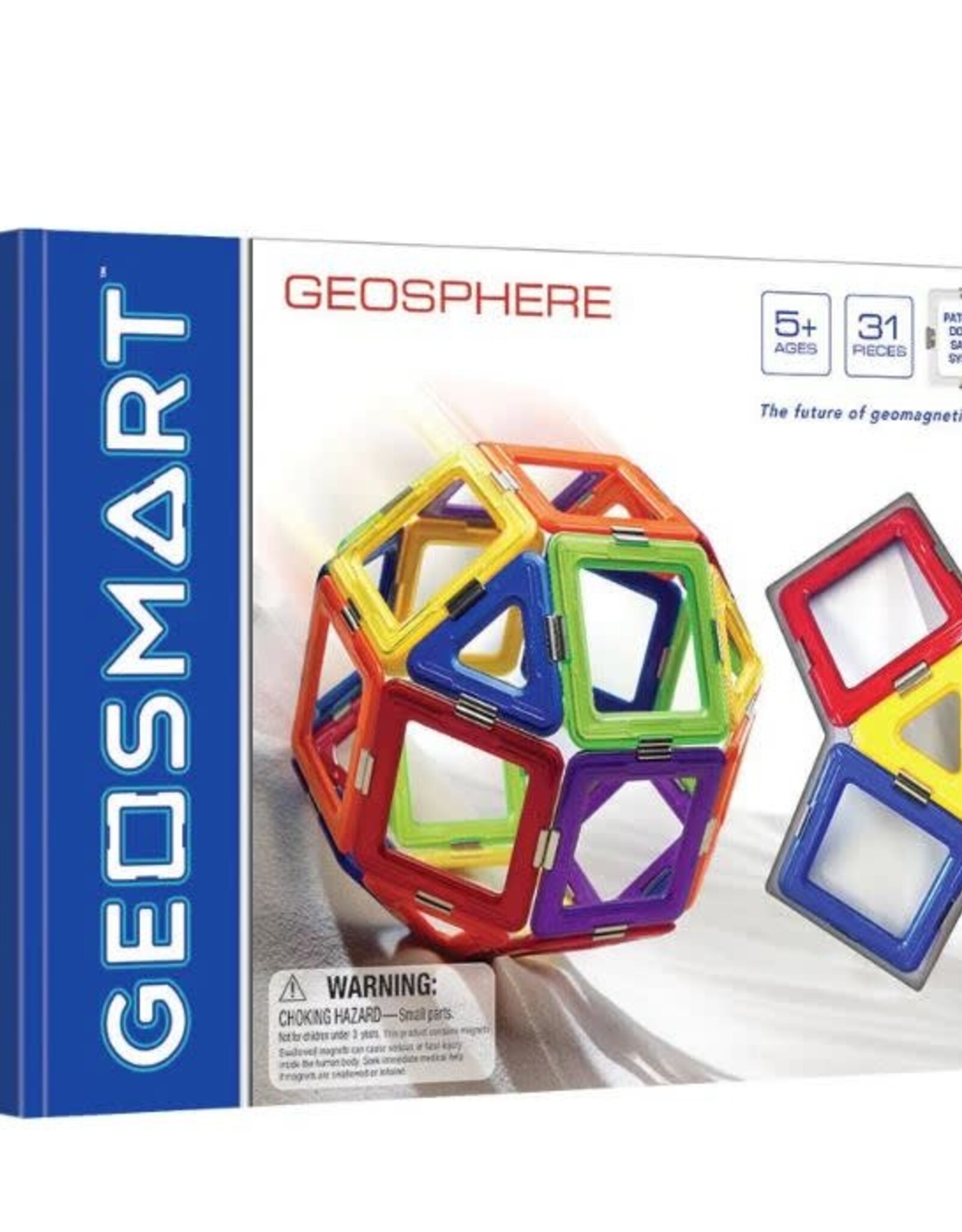 GeoSmart GEOSMART - GEOSPHERE - 31pcs