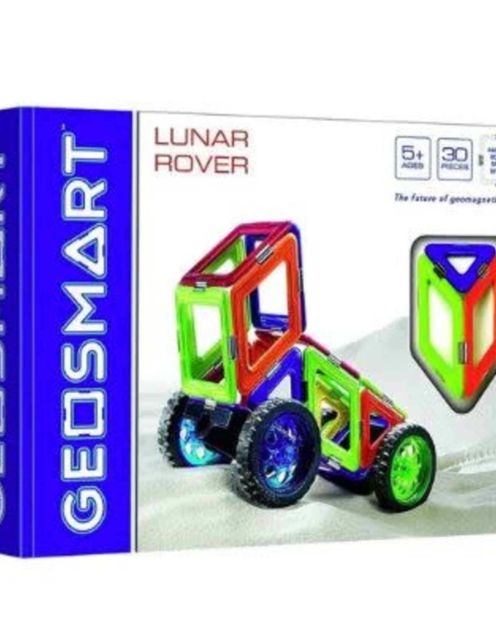 GeoSmart GEOSMART- LUNAR ROVER - 30pcs