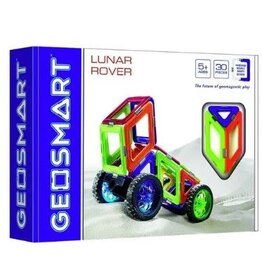 GeoSmart GEOSMART- LUNAR ROVER - 30pcs
