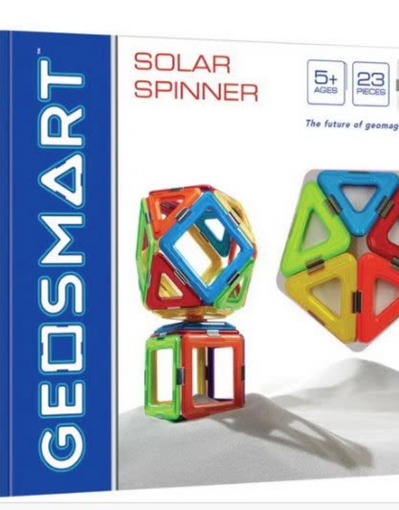 GeoSmart GEOSMART- SOLAR SPINNER - 23pcs