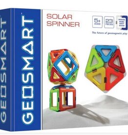 GeoSmart GEOSMART- SOLAR SPINNER - 23pcs