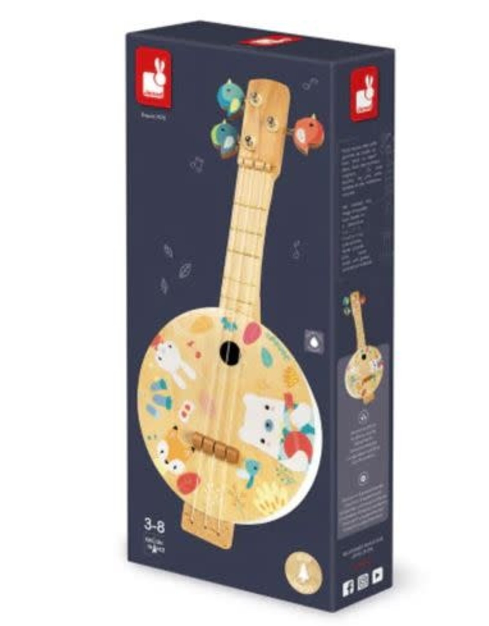 Janod PURE - BANJO