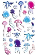 maildor COOKY STICKERS - JELLYFISH