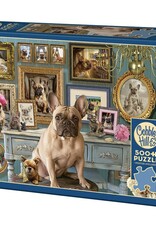 Cobble Hill Frenchie 500pc CH45111