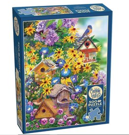 Cobble Hill Summer Bounty 500pc CH45113
