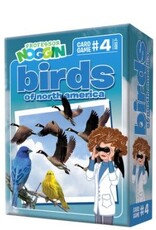 Professor Noggin Prof. Noggin Birds of North America
