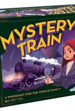 Outset Mystery Train
