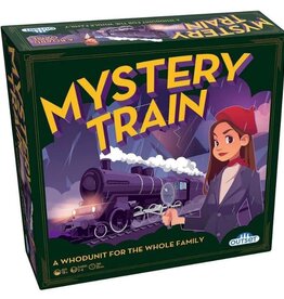 Outset Mystery Train