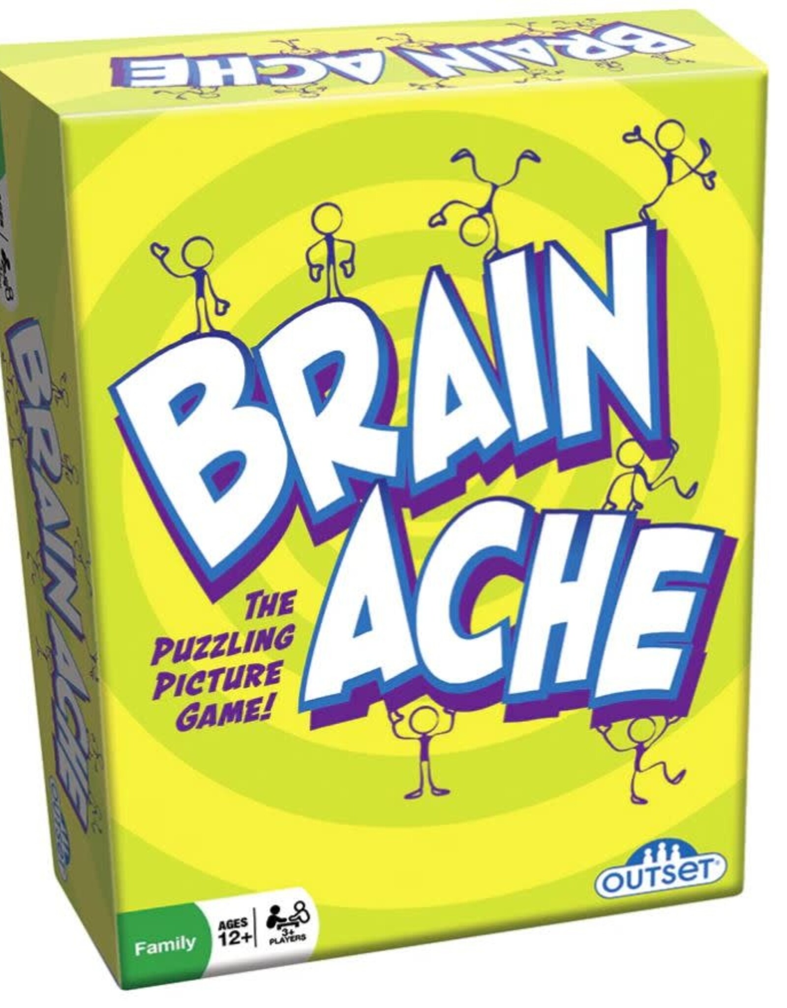 Outset Brain Ache
