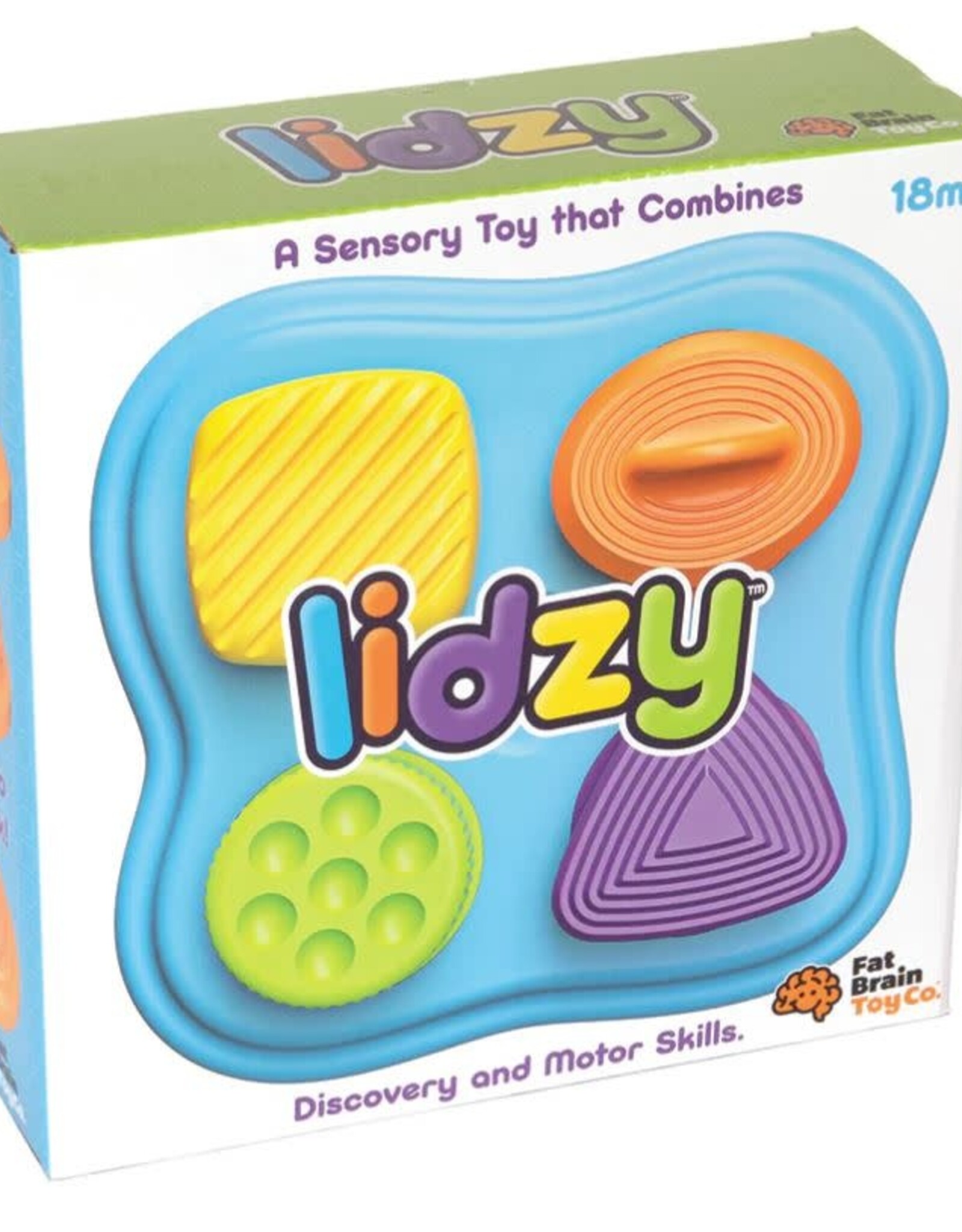 Fat Brain Toys Lidzy
