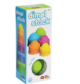 Fat Brain Toys Dimpl Stack