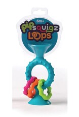 Fat Brain Toys pipSquigz Loops - Teal