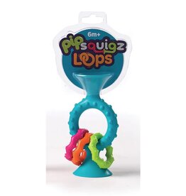 Fat Brain Toys pipSquigz Loops - Teal
