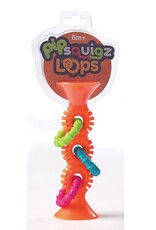 Fat Brain Toys pipSquigz Loops - Orange
