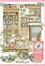 Cobble Hill Brambly Hedge Picnic Preparations 500pc