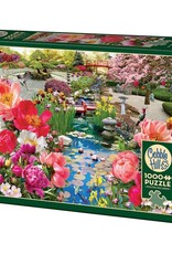 Cobble Hill Japanese Garden 1000pc