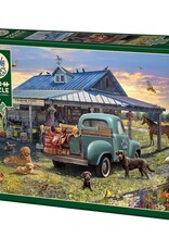 Cobble Hill Trading Post 1000pc