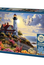 Cobble Hill To the Lighthouse 500pc