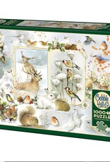 Cobble Hill Nature Journal Winter 1000pc