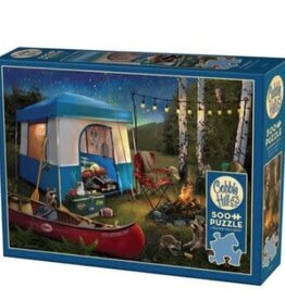Cobble Hill Wanderlust 500pc