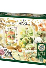 Cobble Hill Nature Journal Autumn 1000pc