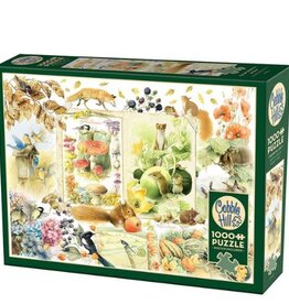 Cobble Hill Nature Journal Autumn 1000pc