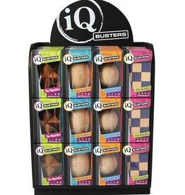 Outset IQ Busters - Wooden Puzzle
