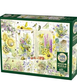 Cobble Hill Nature Journal Summer 1000pc