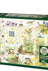 Cobble Hill Nature Journal Spring 1000pc