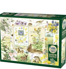 Cobble Hill Nature Journal Spring 1000pc