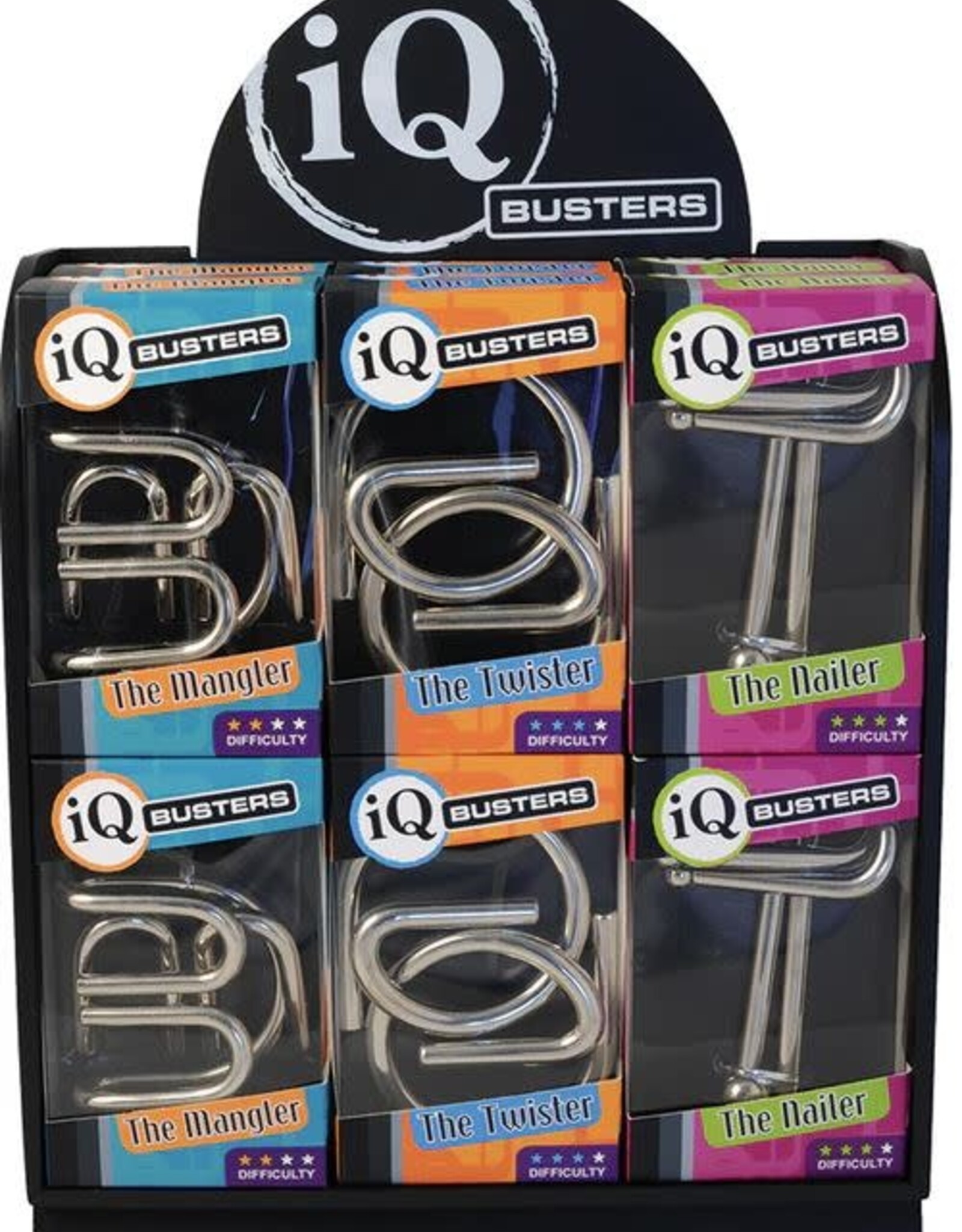 Outset IQ Busters - Big Nails