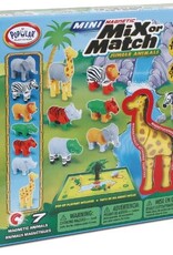 Popular Playthings MINI Magnetic Mix or Match Jungle (Bilingual)