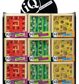 Outset IQ Busters - Labyrinths